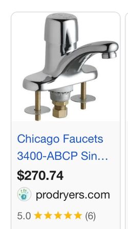 Faucets