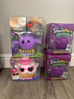 Halloween squishy