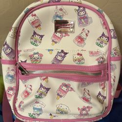 Hello Kitty Backpack