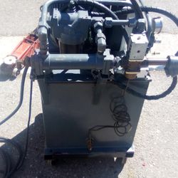 Hydraulic Power Unit