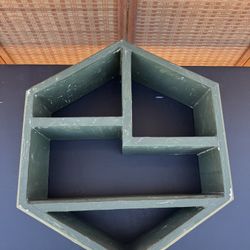 Floating Wall Shelf
