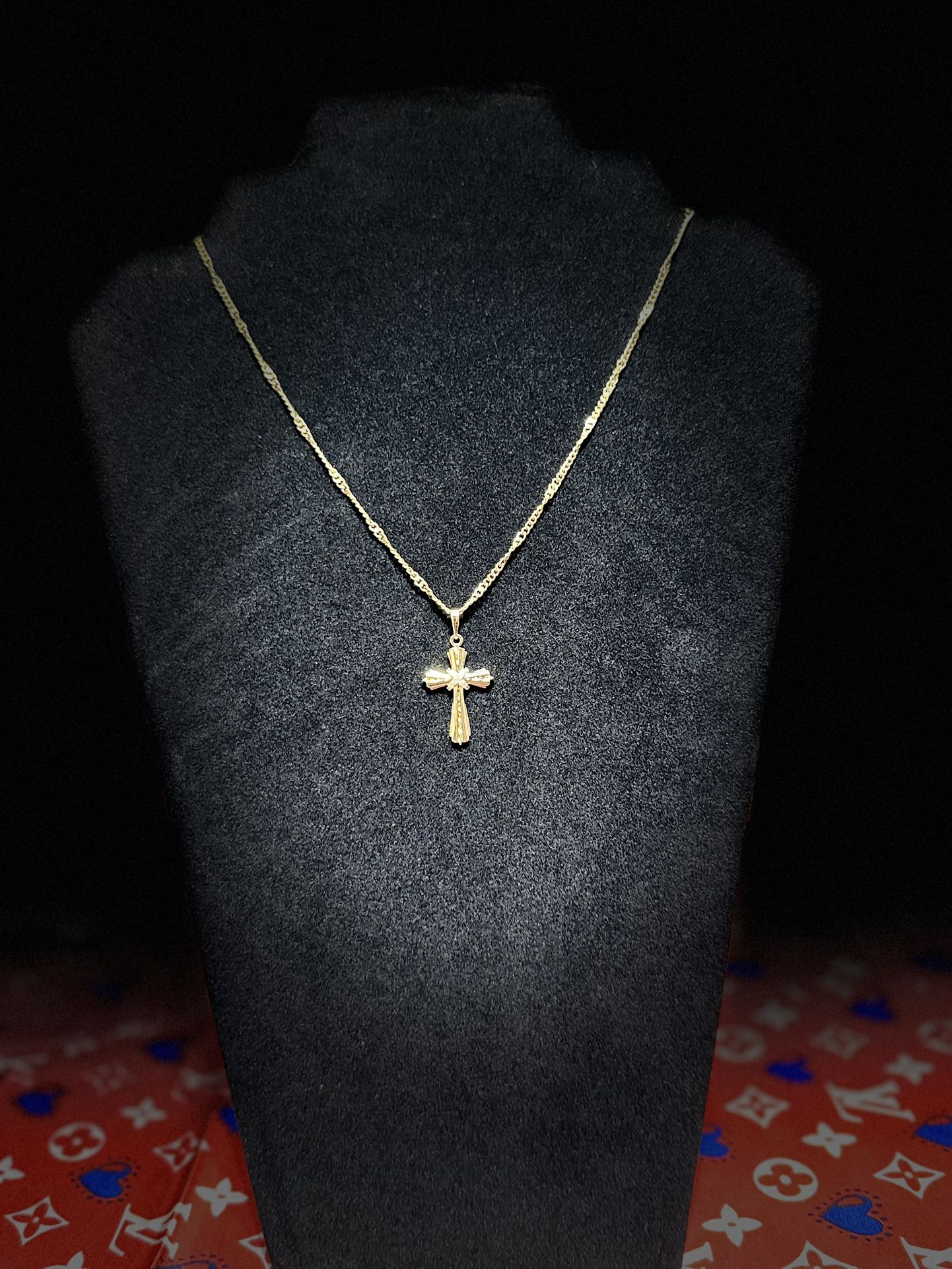 Cross Necklace
