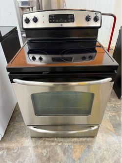 Ge electric Stove
