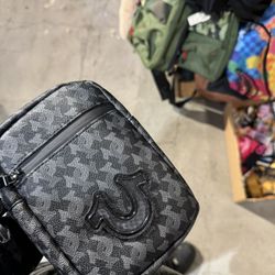True Religion Fanny Pack 