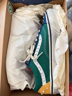 Vans yachet