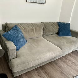 West Elm Andes Sofa 