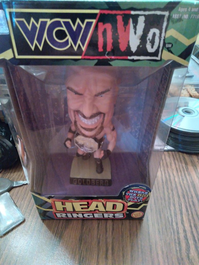 Goldberg Head Ringer