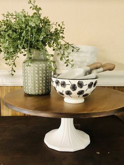 Farmhouse Lazy Susan