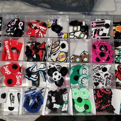 NEW CROC CHARMS SPECIAL PRICE