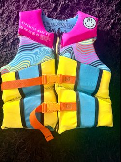 Life vest