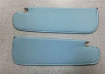 1(contact info removed) Impala Sun Visors