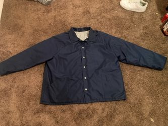 CAL PIA CAL PIA PRISON WINDBREAKER JACKET