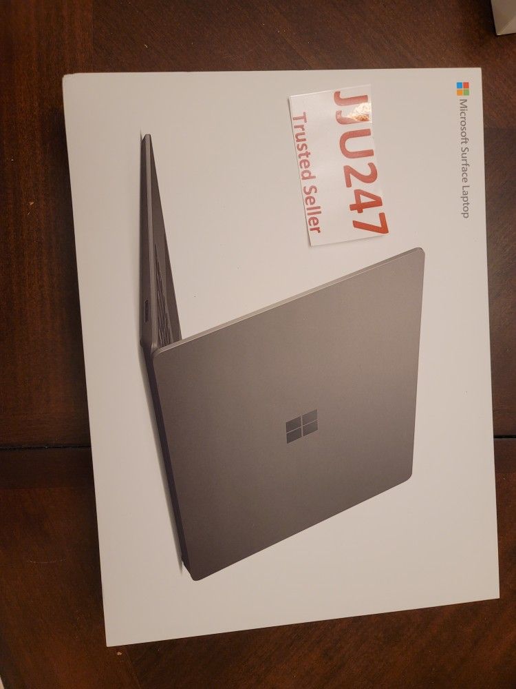 Microsoft Surface Laptop 3 13.5" i7 256gb 16gb