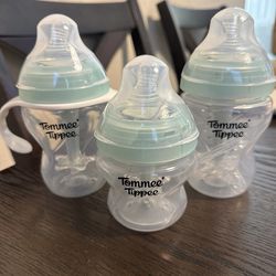 Tommee tippee bottles