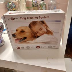 Dog Training System 