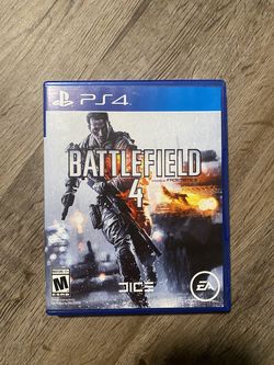 Battlefield 4 PS4