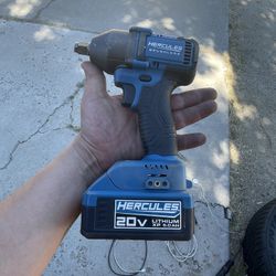 Impact drill