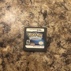 Pokemon Diamond 