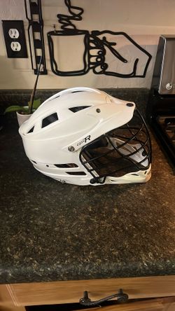 Lacrosse helmet youth large