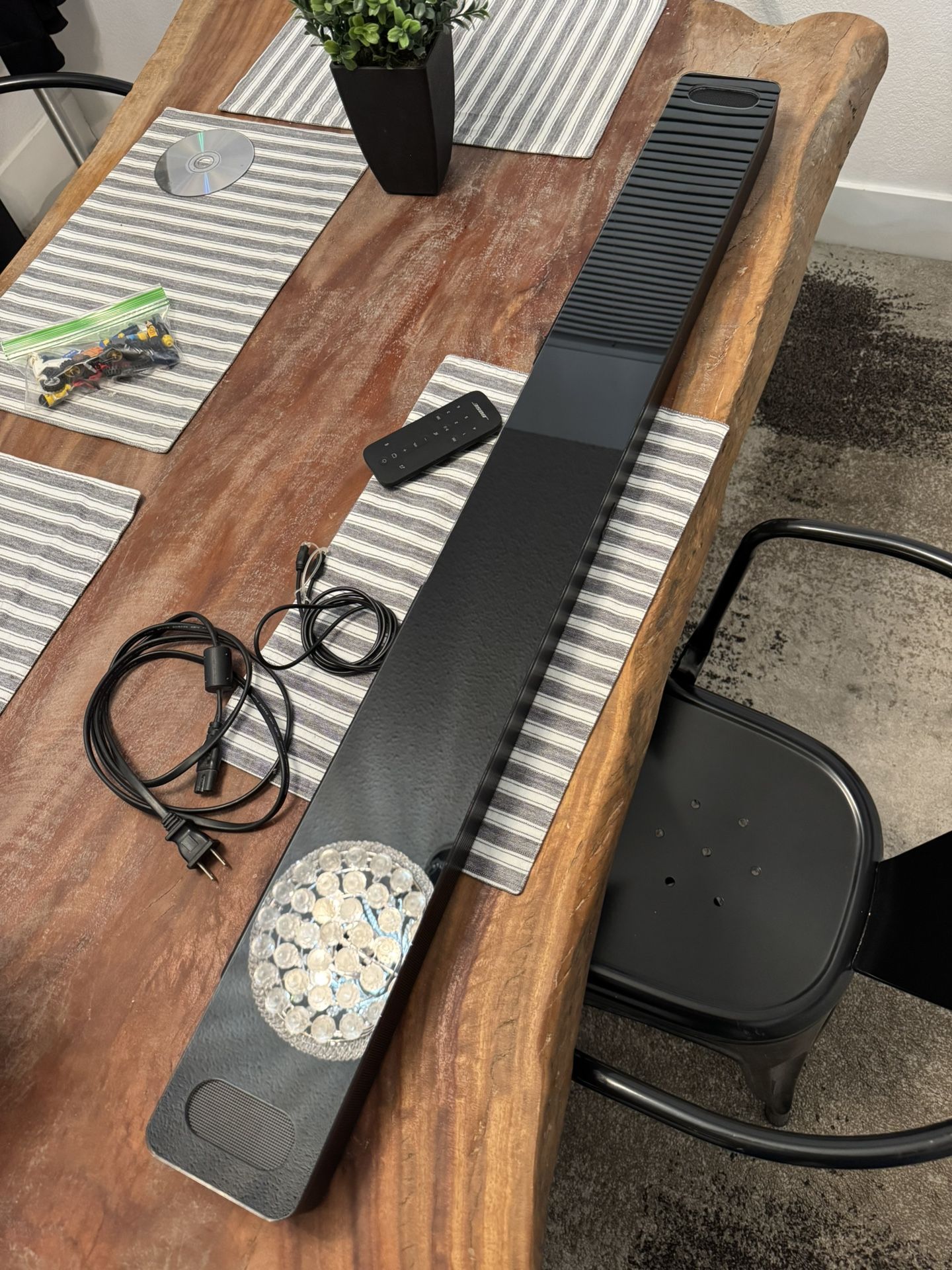 Bose Smart Soundbar 900 Mint Condition