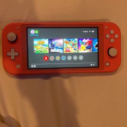 Nintendo Switch Lite