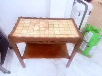 Tables