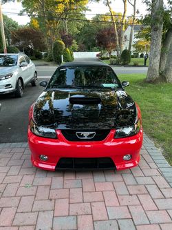 2003 Ford Mustang