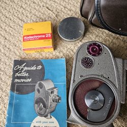 8mm Camera 