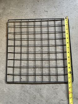 14” Metal Grids No Connectors