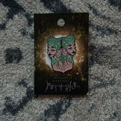 Melanie Martinez Pin