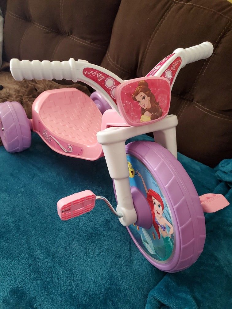 New Disney Princess Junior Cruiser Ride On 