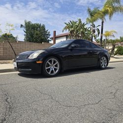 2004 Infiniti G35