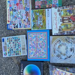 Puzzles