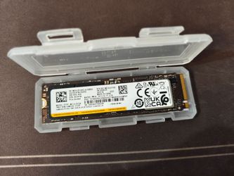 512GB Samsung PM9A1 NVMe Gen4