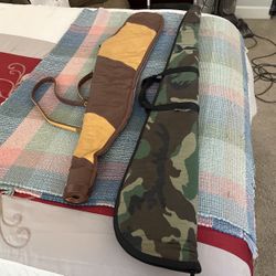 Soft Scabbard Rifle Case $20 Each