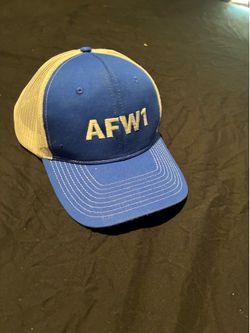 Fine AFW1 hat