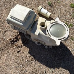 Pentair Pool Pump 1.5hp Variable Speed