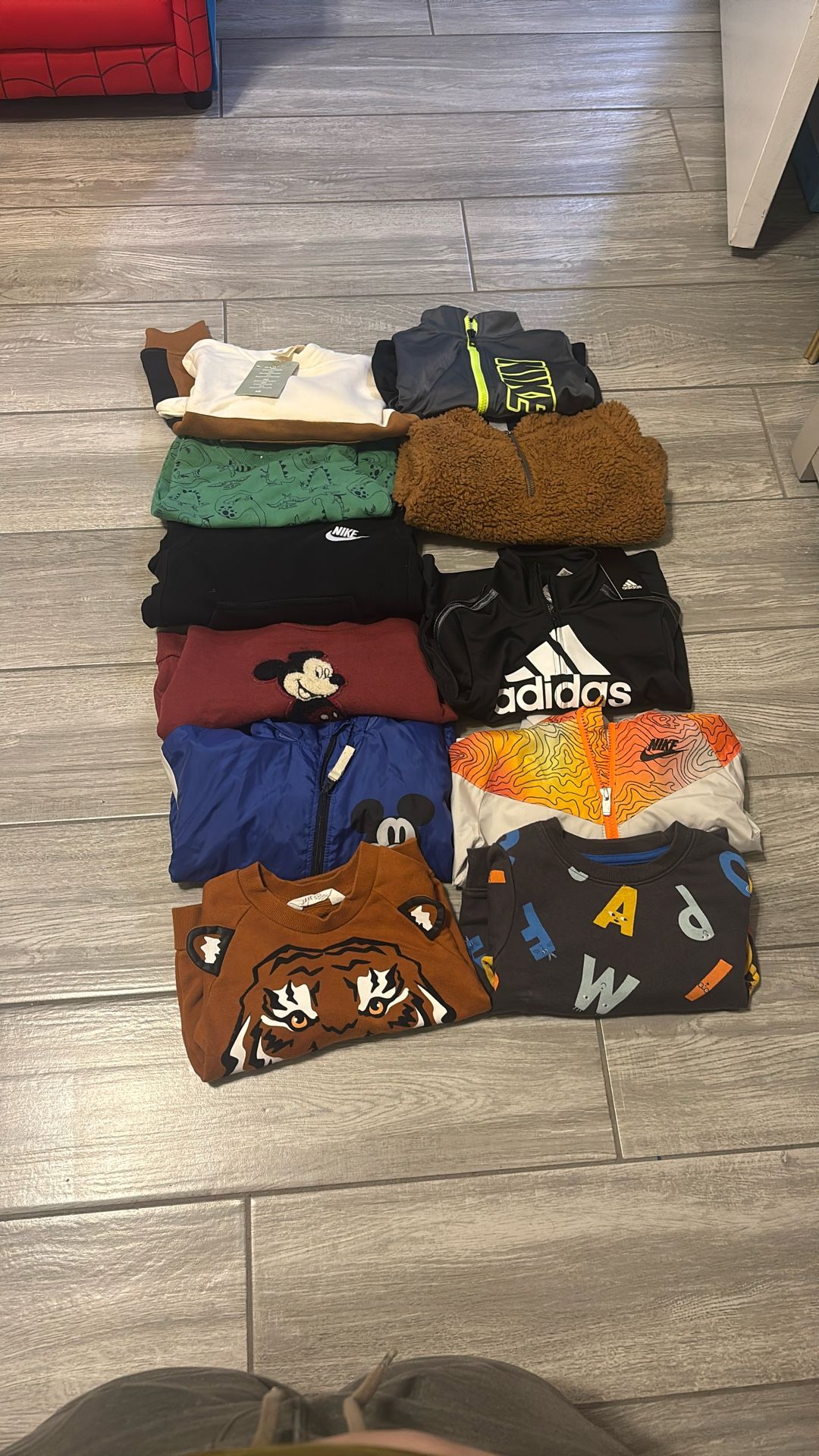 Toddler Boy Sweaters Size 2t