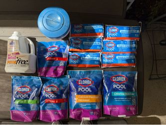 Pool Chemicals