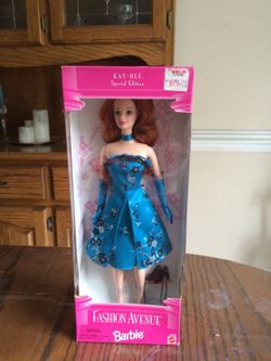 Kay-Bee Special Edition Barbie