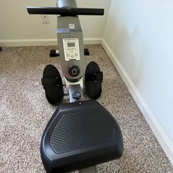 Sunny Magnetic Resistance Rowing Machine 