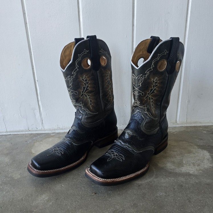 Legacy Western Boots