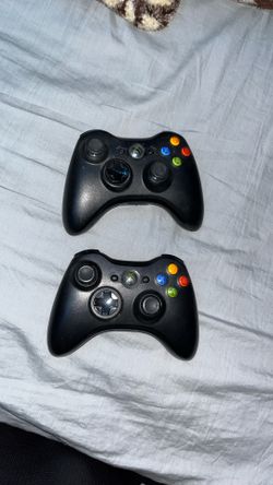 Xbox 360 Wireless Controllers