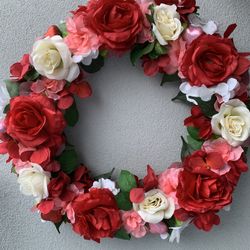 Wreaths Door Wreath Windows Wreath Door Decoration Window Decoration Wall Art Holiday Decor