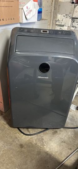 Portable air conditioner