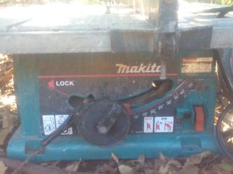 Table Saw 