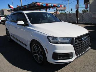 2018 Audi Q7