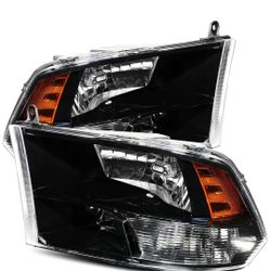 Ram 2009-2018 Headlights