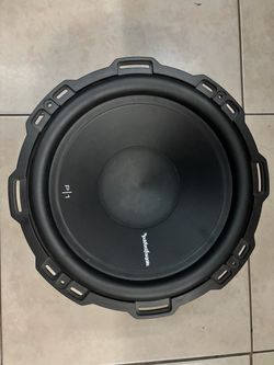 Rockford Fosgate P1 Subwoofer