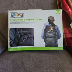 Outward Hound PoochPouch Backpack Carrier